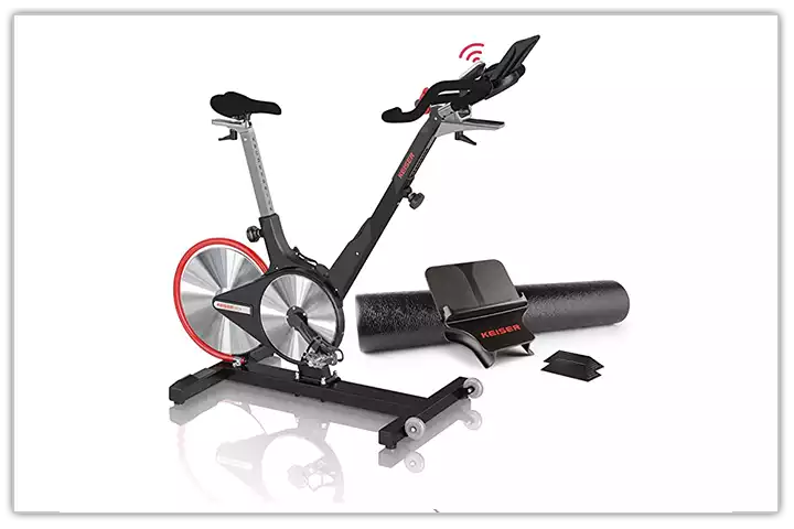 Keiser M3i Indoor Cycle